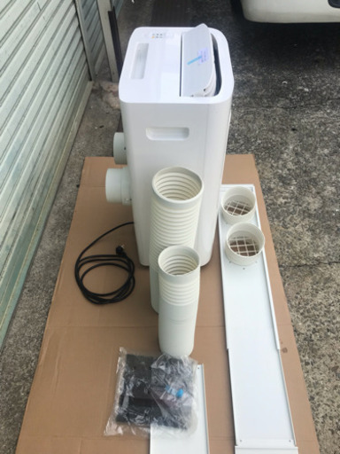 トヨトミ スポット冷暖エアコン