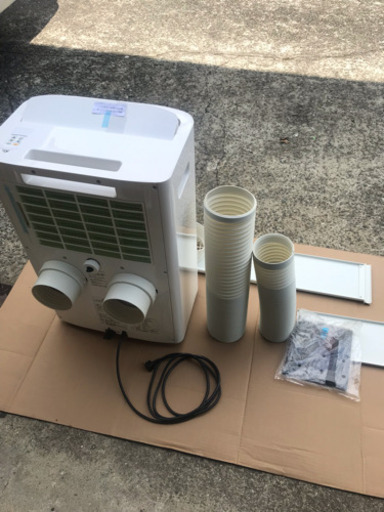 トヨトミ スポット冷暖エアコン