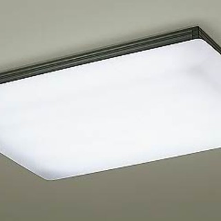 中古　ナショナル　松下電工　HA8235　天井直付型　蛍光灯　1台　シーリングライト　プルスイッチなし　ムシベール／4.5～6畳の画像