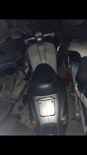 ジョルノ スクーター