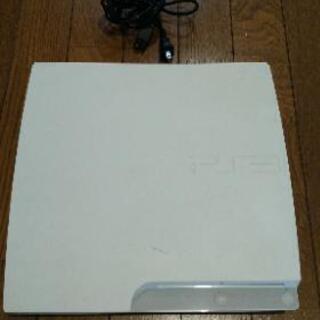 PS3　本体のみ【ジャンク？】
