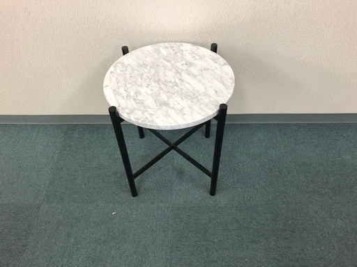 20514丸　大理石テーブル