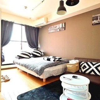 福島区民泊ゲストルームの清掃員募集！主婦大歓迎！子連れOK！