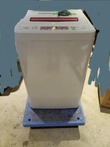 AQUA6キロ洗濯機