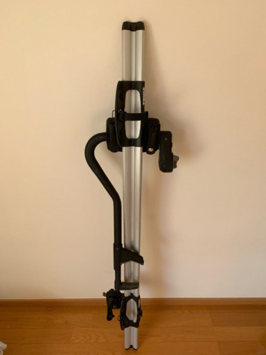 サイクルキャリアセット スーリー THULE 591 561 