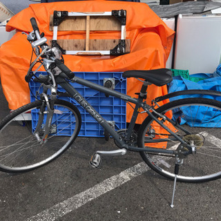 ルイガノ クロスバイク 28inch