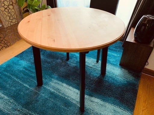 IKEA  イケア ガムラレード テーブル  85 cm！美品です！