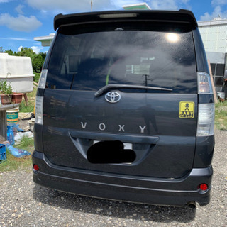 VOXY ヴォクシー 取引者決まりました
