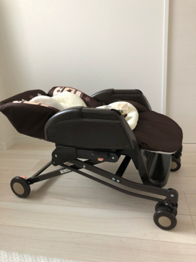 ★お取引決定★アップリカ ハイローベッド&チェア