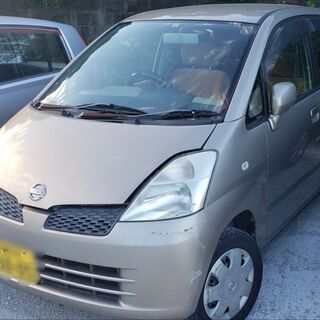日産モコ　3万