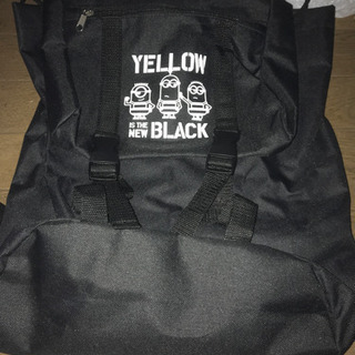ミニオンリュック