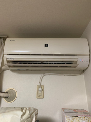 シャープエアコン AY-B28DG