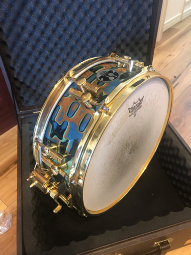 ソナー  スネアドラム 中古