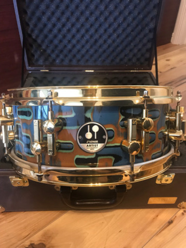ソナー  スネアドラム 中古
