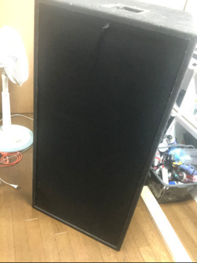 JBL SRX725 同等ドライバー　ペア　フルレンジスピーカー　フルレンジスピーカー