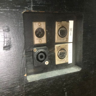 JBL SRX725 同等ドライバー　ペア　フルレンジスピーカー　フルレンジスピーカーの画像