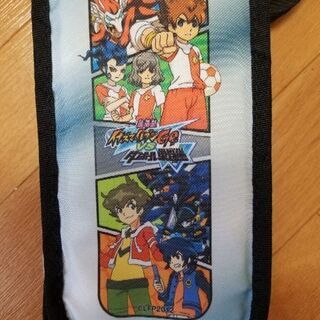 イナズマイレブン　ポーチ　ゲームポーチ？