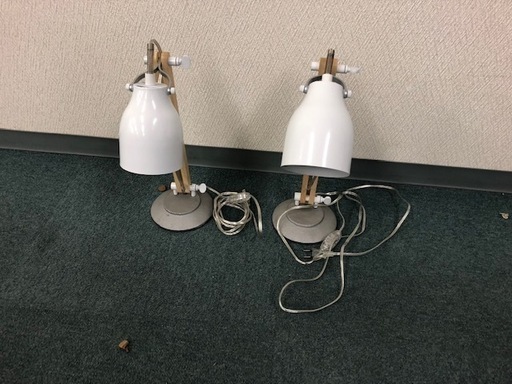 20591ディグラッセスタンドライト2個SET