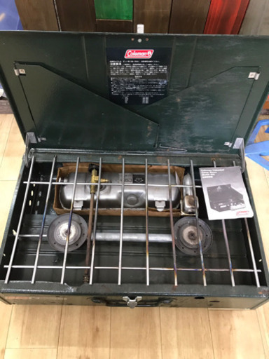 Coleman コールマン キャンプストーブ