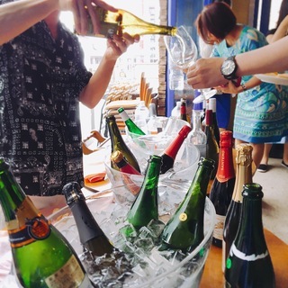 広島ワイン会🍷　ワインパーティー  ボランティアスタッフ募集【20歳〜39歳】 − 広島県