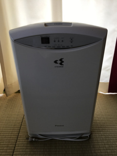 ダイキン空気清浄機 2014年製