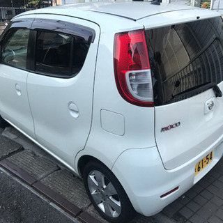 美車 4wd モコ 検査3/3ジャンクの画像