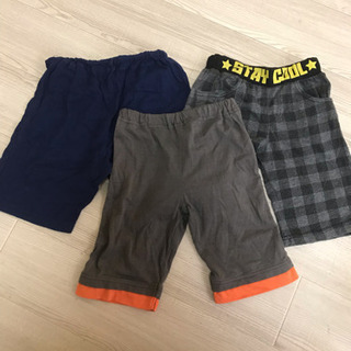 110サイズ 男の子服の画像