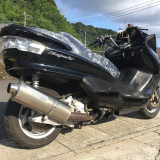 YAMAHA Majesty   ヤマハ マジェスティの画像