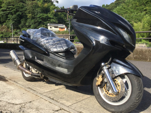 YAMAHA Majesty ヤマハ マジェスティ