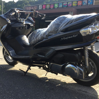 YAMAHA Majesty   ヤマハ マジェスティの画像