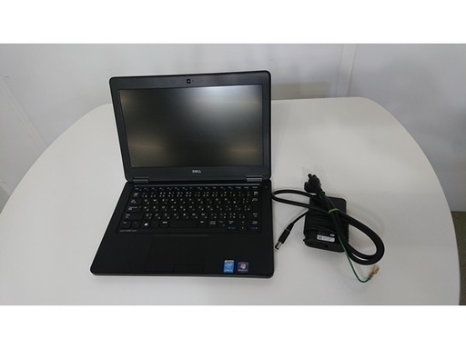 【DELL】中古ノートパソコン Latitude E5250