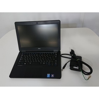 【DELL】中古ノートパソコン Latitude E5250