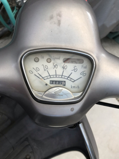 原付き ジョルノ