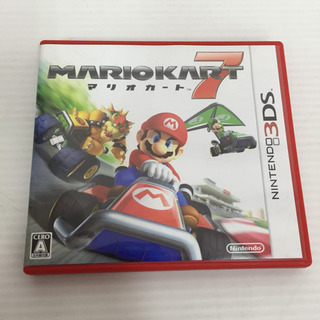 ニンテンドー 3DS マリオカート7の画像