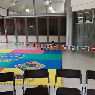 English for Kids! Special classes online or outdoor ! の画像