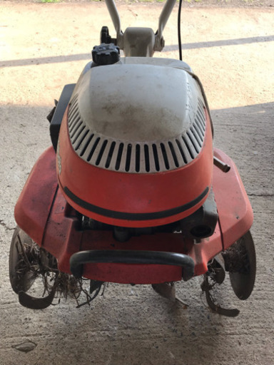 耕運機 トラクター クボタTMA25