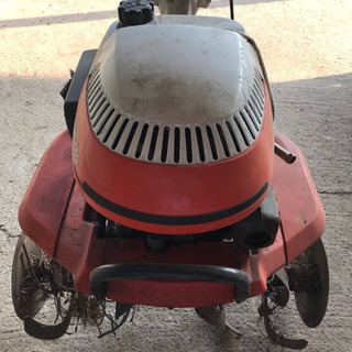 耕運機 トラクター クボタTMA25