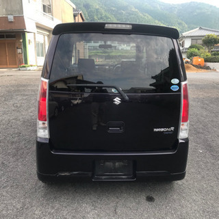 スズキ ワゴンR 平成19年式 MH22S 車検 32年10月の画像