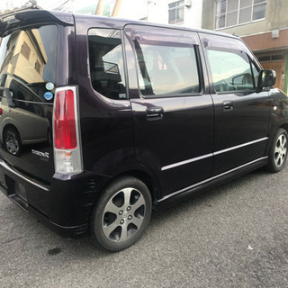 スズキ ワゴンR 平成19年式 MH22S 車検 32年10月の画像