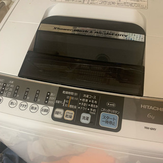 急ぎ！洗濯機