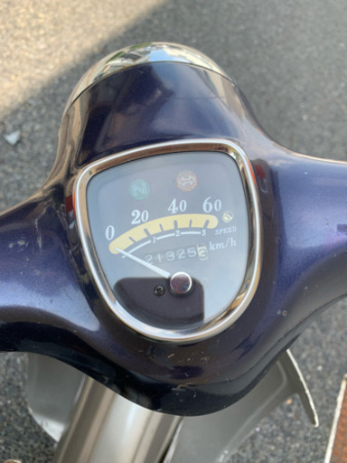 スーパーカブ50cc