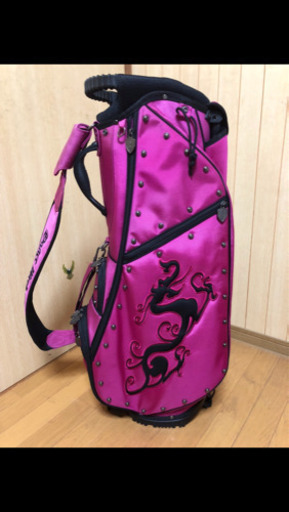 ダンスウィズドラゴン キャディーバック