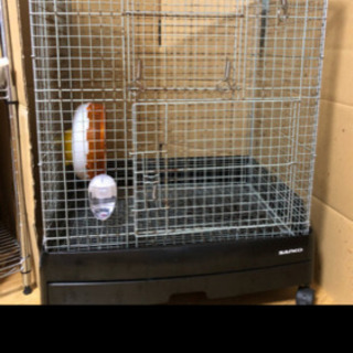 小動物ケージ