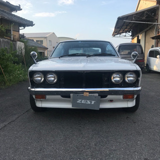 ミツビシ ギャラン GTO 昭和51年式 返納渡しの画像