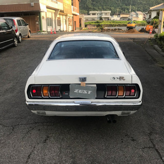 ミツビシ ギャラン GTO 昭和51年式 返納渡しの画像