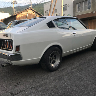 ミツビシ ギャラン GTO 昭和51年式 返納渡しの画像