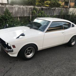ミツビシ ギャラン GTO 昭和51年式 返納渡しの画像