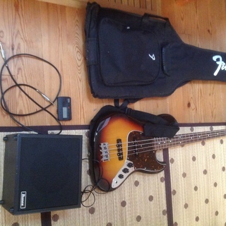 美品】 けいおん K-ON ジャズベース JASS BASS 秋山澪 Mio Akiyama