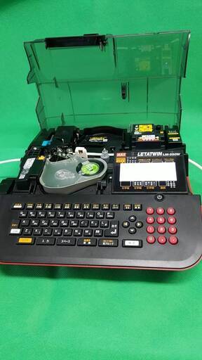 ☆中古美品 MAX マックス レタツイン LETATWIN LM-550W