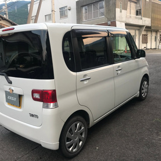 ダイハツ タント 23年式 検 32年6月 L375Sの画像